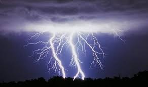 anatomy of a lightning strike