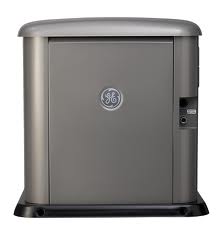General Electric generator. One of the best standby generator in the industry today.
