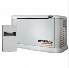Click here to buy a Generac generator