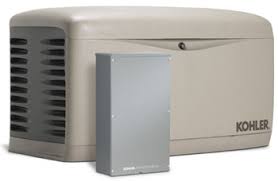 Click Here To Buy A Kohler Standby Generator In Hudson Florida