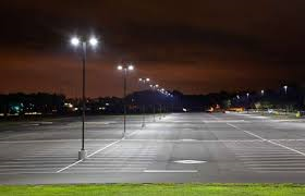 cape coral parking lot light repair maintenance and installation