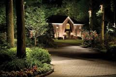 Cape Coral Landscape Lighting Installation