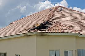 lightning damage evaluation and repair roof damage